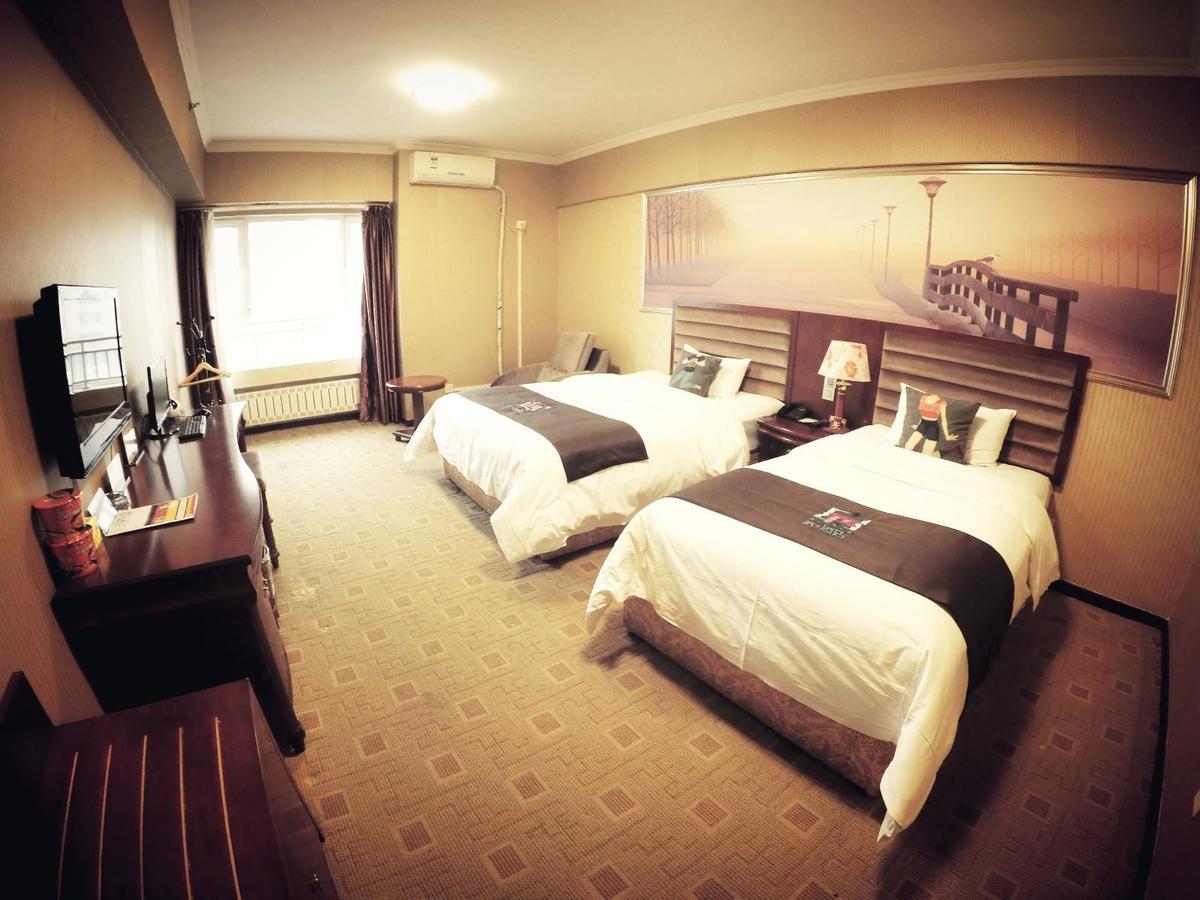 Pai Hotel Zhanjiang Xuwen Esterno foto