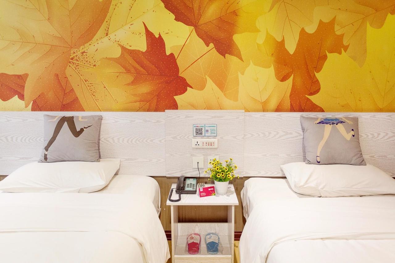 Pai Hotel Zhanjiang Xuwen Esterno foto