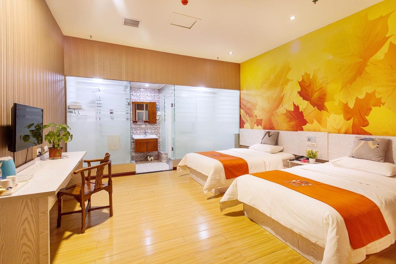 Pai Hotel Zhanjiang Xuwen Esterno foto